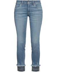 Salsa Jeans - Jeans Cotton, Elastane - Lyst