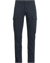 Eleventy - Midnight Pants Cotton, Elastane - Lyst
