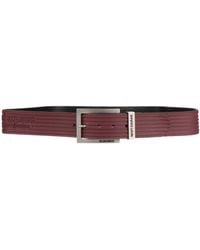 Bikkembergs - Belt - Lyst