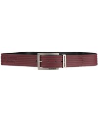 Bikkembergs - Belt - Lyst
