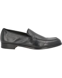 Doucal's - Stratford Loafers Leather - Lyst