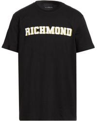 John Richmond - T-Shirts - Lyst