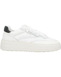 COPENHAGEN - Sneakers Leather - Lyst
