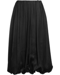 MM6 by Maison Martin Margiela - Midi-Rock - Lyst