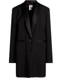 Semicouture - Coats - Lyst