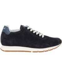 Voile Blanche - Midnight Sneakers Leather - Lyst