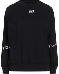EA7 - Sweatshirt - Lyst