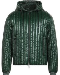 Emporio Armani - Puffer - Lyst