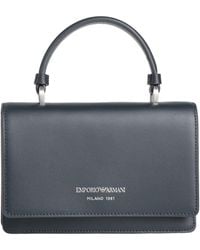 Emporio Armani - Handbags - Lyst