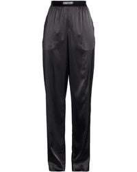 Tom Ford - Pants Silk, Elastane - Lyst