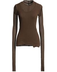 Rick Owens - Pullover - Lyst