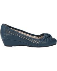 Donna Soft - Pumps Leather - Lyst