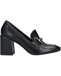PAOLO MATTEI - Loafers Calfskin - Lyst