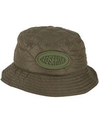 Moschino - Hat Polyester - Lyst