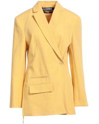 Jacquemus - La Veste Tibau - Lyst