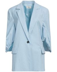 ViCOLO - Blazer Polyester, Viscose, Elastane - Lyst