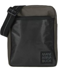 mandarina duck crossbody bolsa