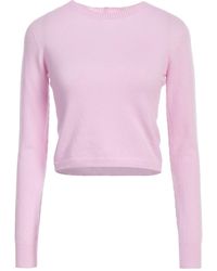MIS.N - Sweater Cashmere - Lyst