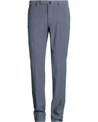 Incotex - Midnight Pants Cotton, Elastane - Lyst