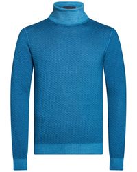 Jeordie's - Turtleneck - Lyst