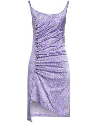 Rabanne - Mini-Kleid - Lyst