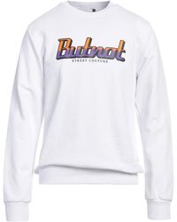 But Not - Sweatshirt Cotton, Elastane - Lyst