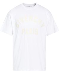 Givenchy - Camiseta - Lyst