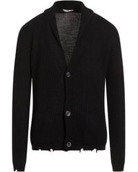 Daniele Alessandrini - Midnight Cardigan Wool, Acrylic - Lyst
