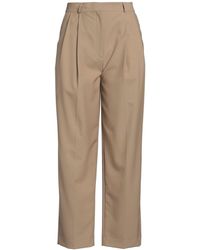 TOTEME - Pants Recycled Polyester, Wool - Lyst