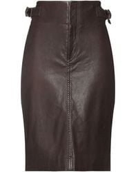 Isabel Marant - Midi Skirt - Lyst