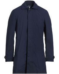 Save The Duck - Overcoats & Trench Coats - Lyst