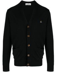 Vivienne Westwood - Cardigan - Lyst