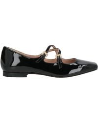 Piumi - Ballet Flats Leather - Lyst