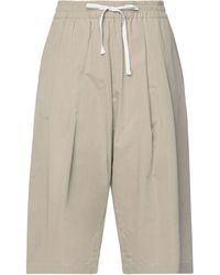 Hache - Shorts & Bermuda Shorts - Lyst