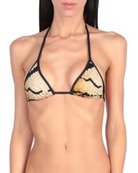 dsquared bikini top
