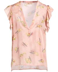 Momoní - Top Silk - Lyst