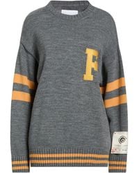 FRONT STREET 8 - Pullover - Lyst