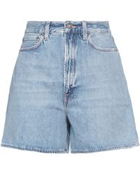 Made In Tomboy - Denim Shorts - Lyst