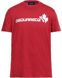 DSquared² - Camiseta - Lyst