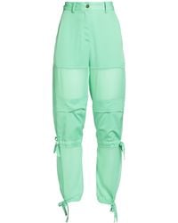 Pinko - Light Pants Polyester - Lyst