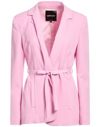 Denny Rose - Blazer Polyester, Elastane - Lyst