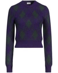 Burberry - Pullover - Lyst