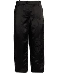 Masnada - Pants Viscose, Linen - Lyst