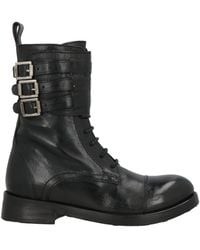 JP/DAVID - Ankle Boots Leather - Lyst
