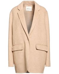 Ottod'Ame - Coat - Lyst