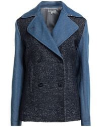 Jacob Cohen - Coat - Lyst