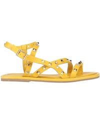 CafeNoir - Thong Sandal - Lyst