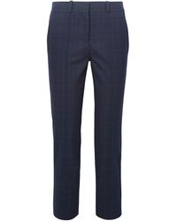 Maje Casual Trouser - Blue