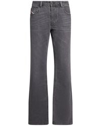DIESEL - Jeans Cotton, Polyester, Elastane - Lyst