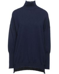 Agnona - Turtleneck - Lyst
